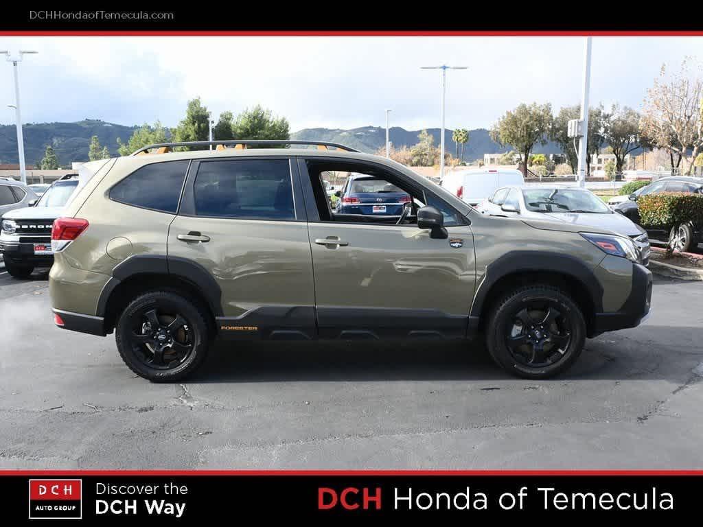 used 2022 Subaru Forester car, priced at $28,158