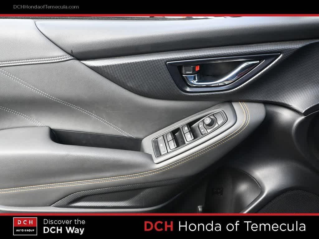 used 2022 Subaru Forester car, priced at $28,158