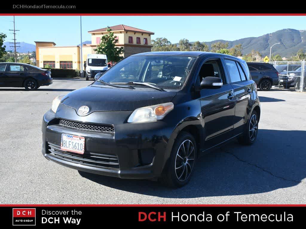 used 2014 Scion xD car, priced at $8,075