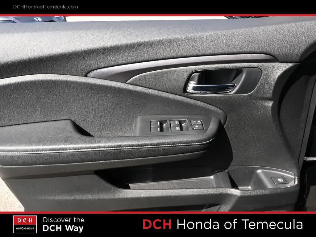 used 2023 Honda Ridgeline car, priced at $29,783