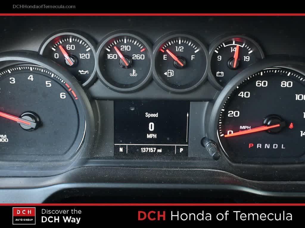 used 2021 Chevrolet Silverado 1500 car, priced at $16,160