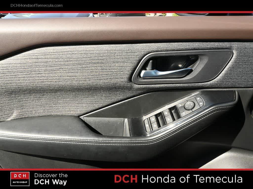 used 2023 Nissan Rogue car, priced at $21,361