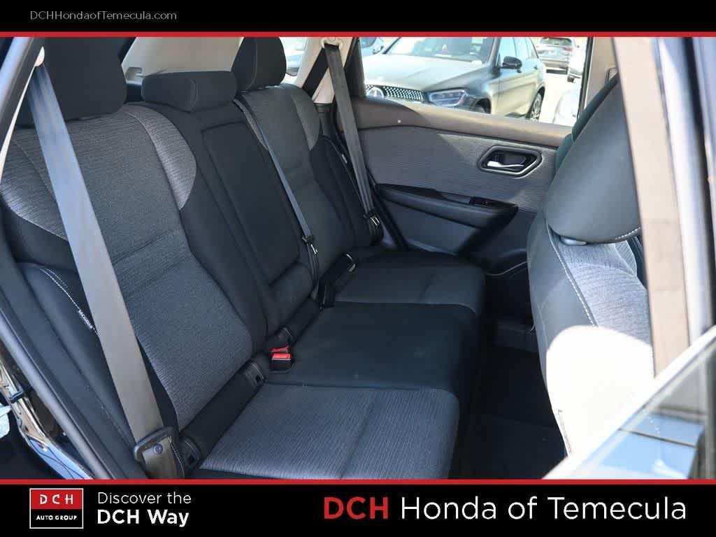 used 2023 Nissan Rogue car, priced at $21,361