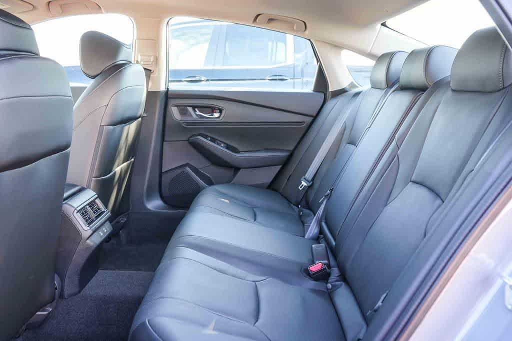 new 2026 Honda Accord Hybrid car, priced at $41,230