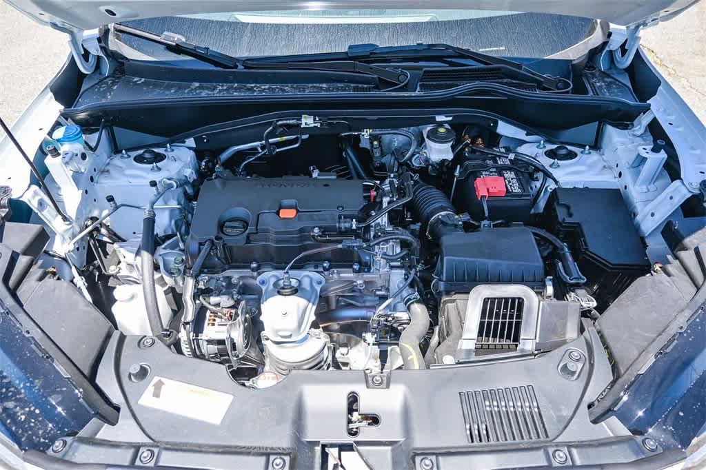 new 2026 Honda HR-V car, priced at $30,205