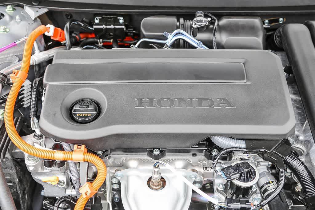 new 2025 Honda Accord Hybrid car, priced at $40,905
