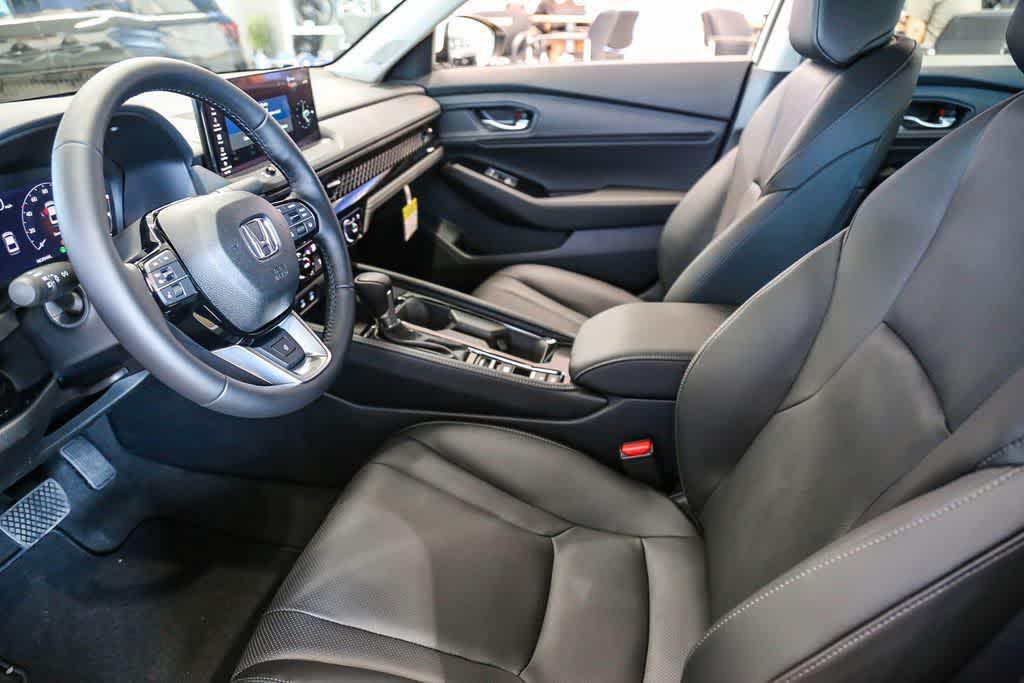 new 2025 Honda Accord Hybrid car, priced at $40,905