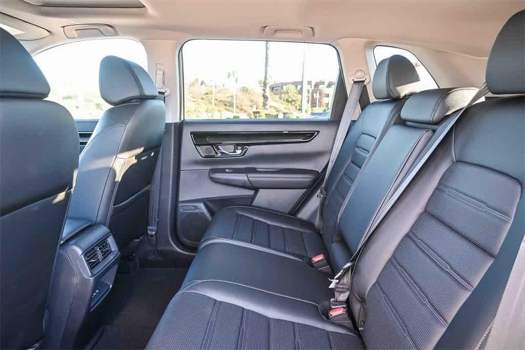 new 2026 Honda CR-V car, priced at $38,295