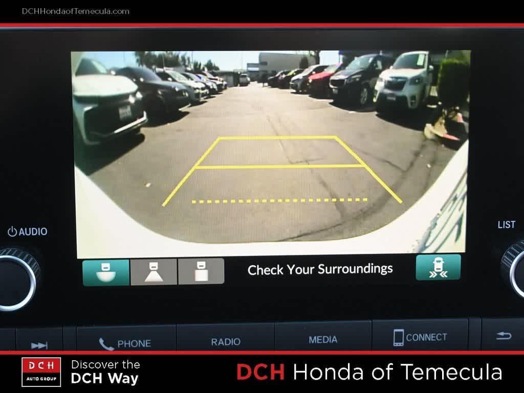 used 2025 Honda Civic car, priced at $25,780