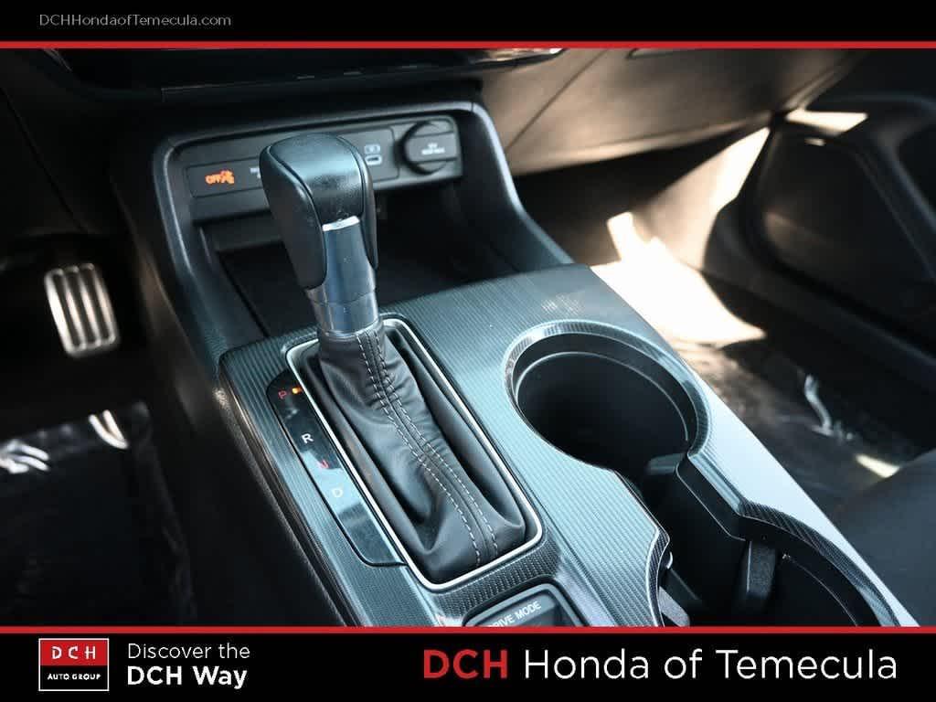 used 2025 Honda Civic car, priced at $25,780