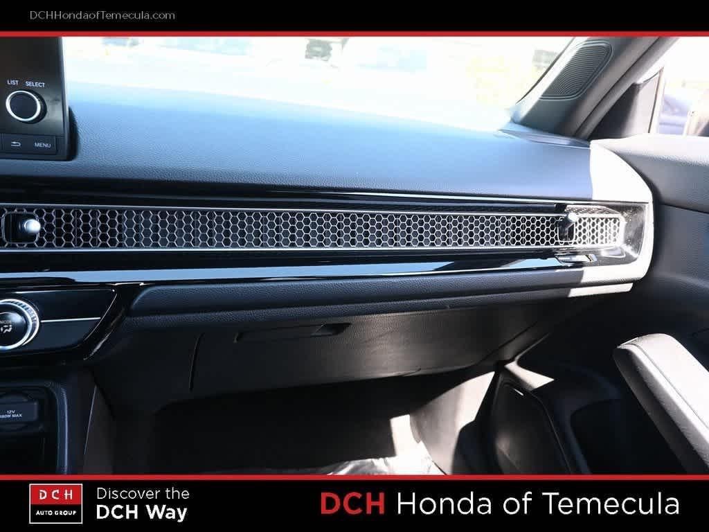 used 2025 Honda Civic car, priced at $25,780