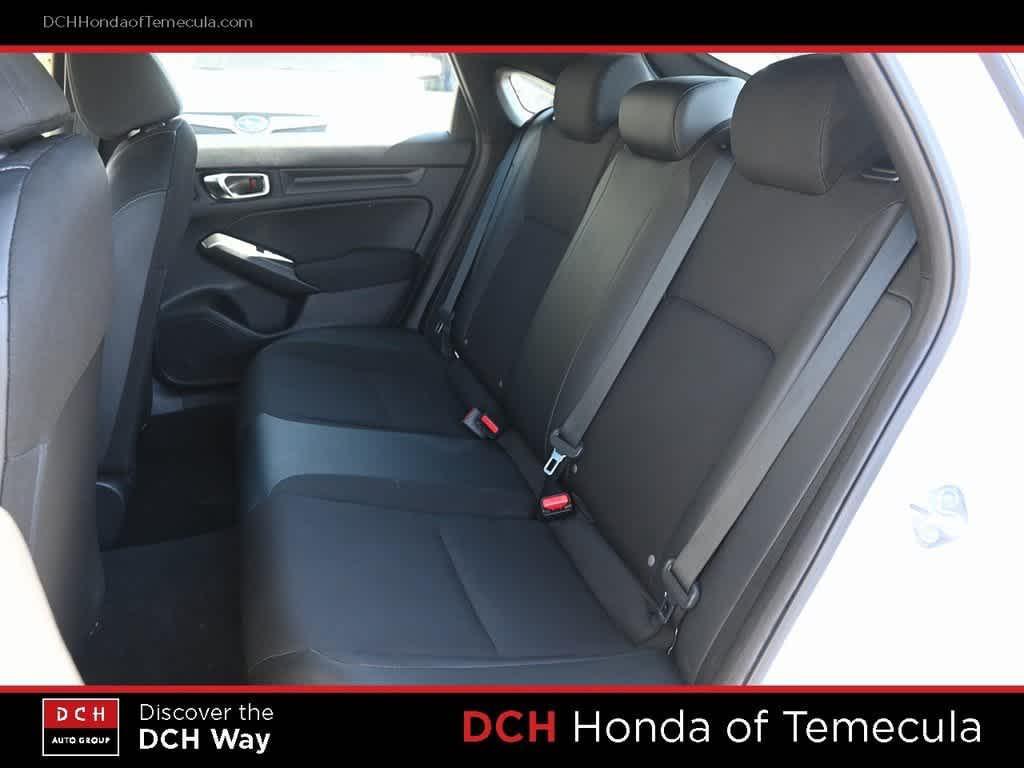 used 2025 Honda Civic car, priced at $25,780