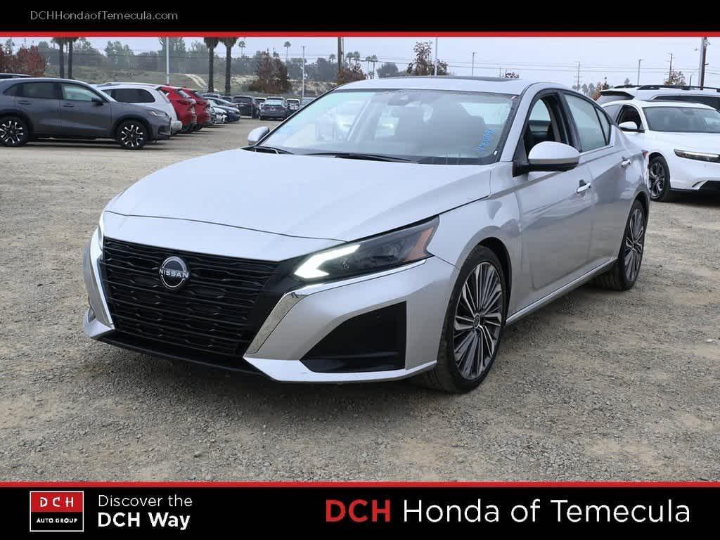used 2023 Nissan Altima car, priced at $22,334