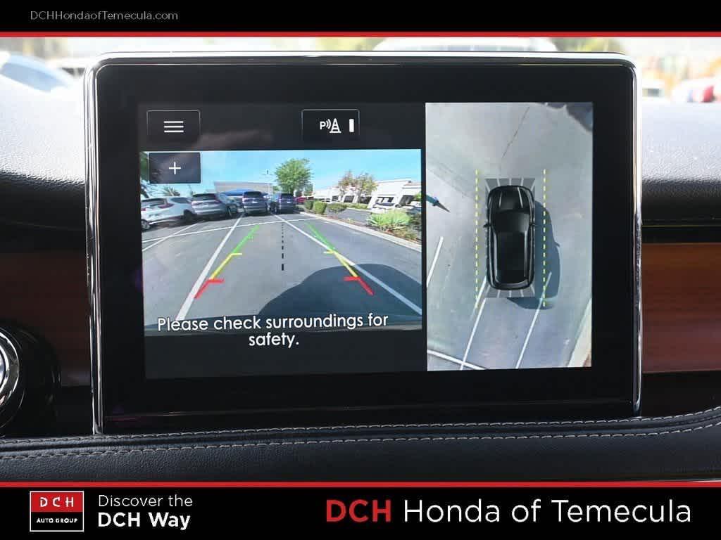 used 2021 Lincoln Corsair car, priced at $27,589