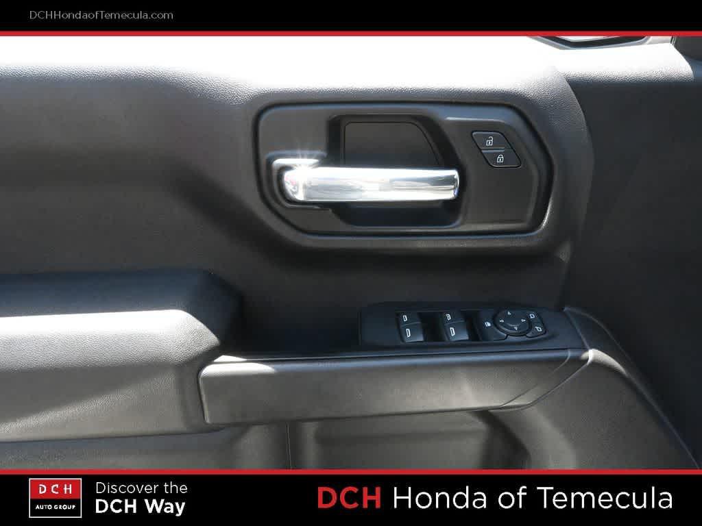 used 2022 Chevrolet Silverado 1500 Limited car, priced at $31,069