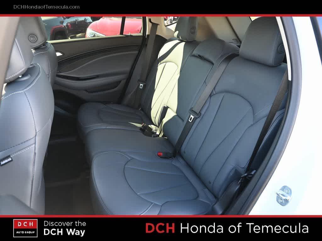 used 2019 Buick Envision car, priced at $16,174