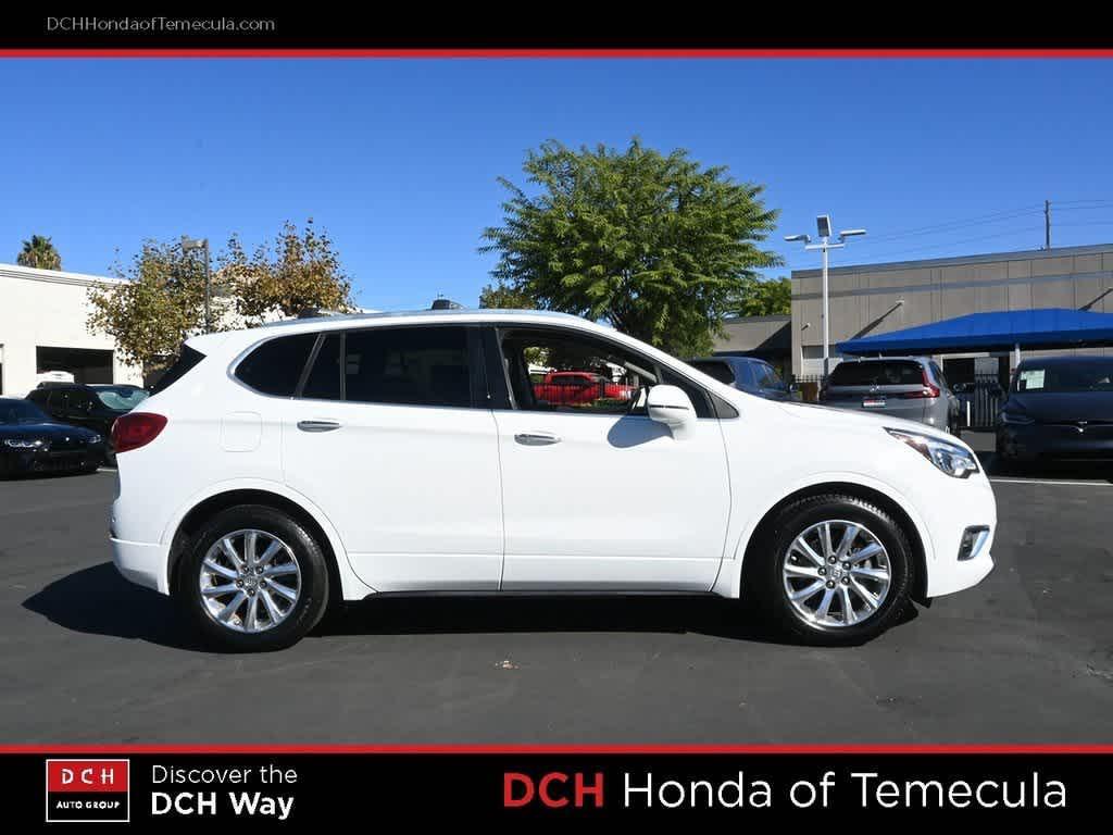 used 2019 Buick Envision car, priced at $16,174