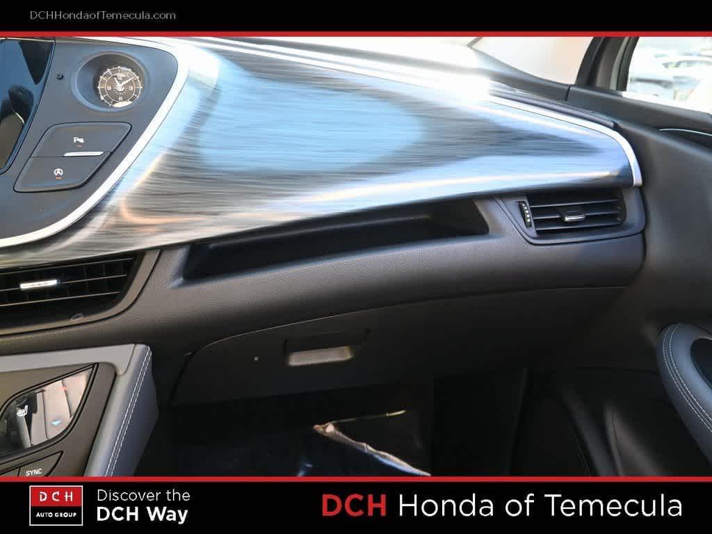used 2019 Buick Envision car, priced at $16,174