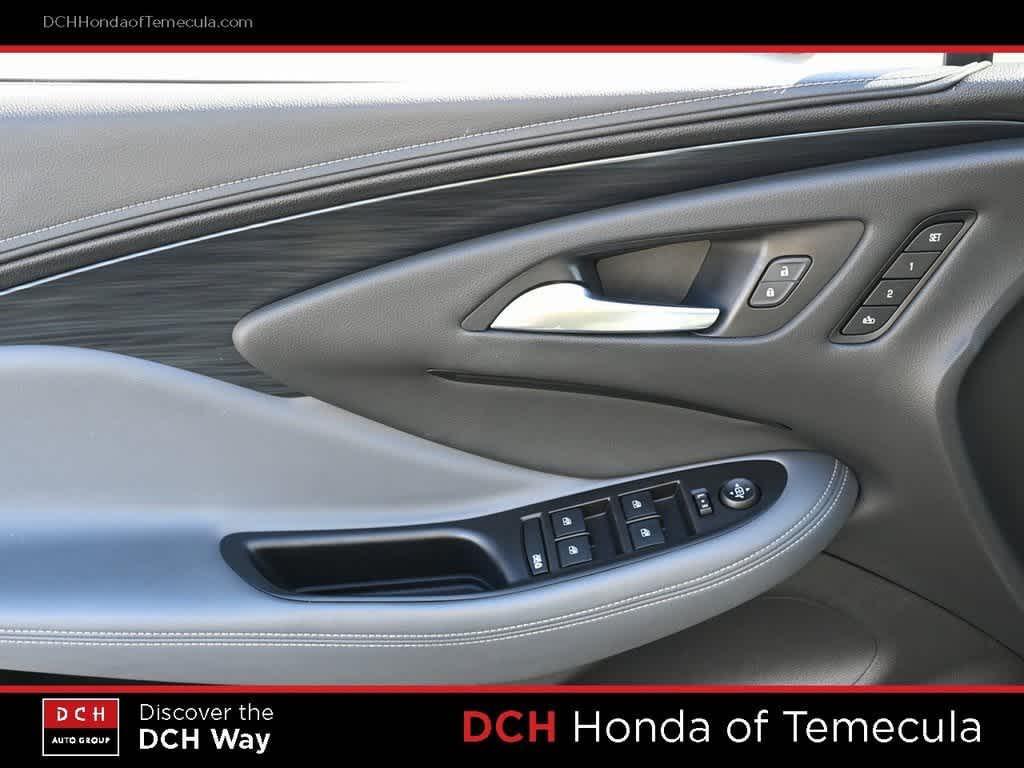 used 2019 Buick Envision car, priced at $16,174