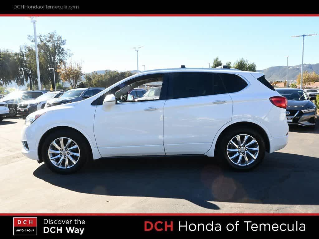 used 2019 Buick Envision car, priced at $16,174