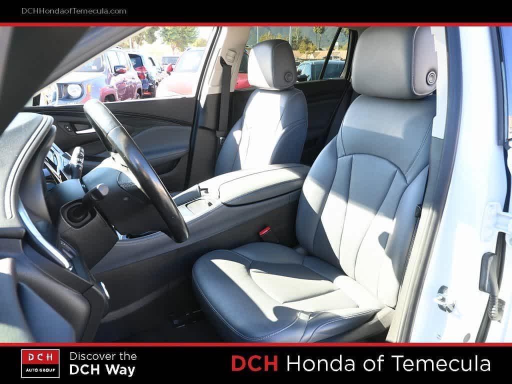 used 2019 Buick Envision car, priced at $16,174