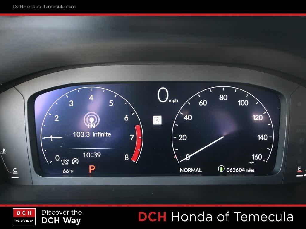 used 2023 Acura Integra car, priced at $22,340