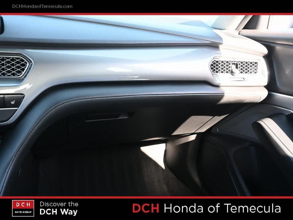 used 2023 Acura Integra car, priced at $22,340