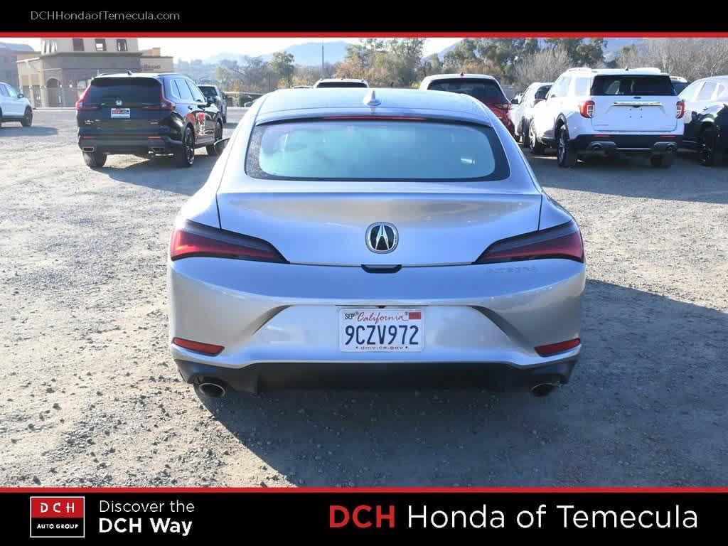 used 2023 Acura Integra car, priced at $22,770