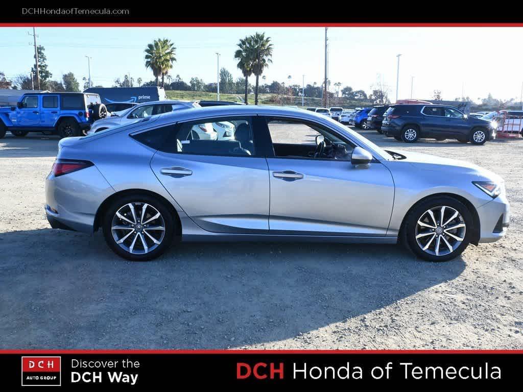 used 2023 Acura Integra car, priced at $22,770