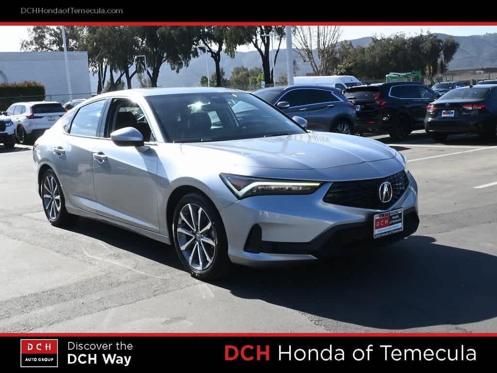 used 2023 Acura Integra car, priced at $22,340