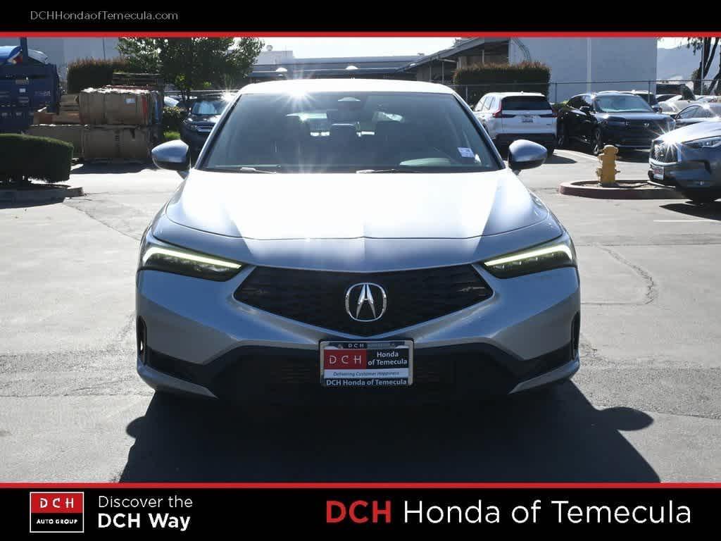 used 2023 Acura Integra car, priced at $22,340