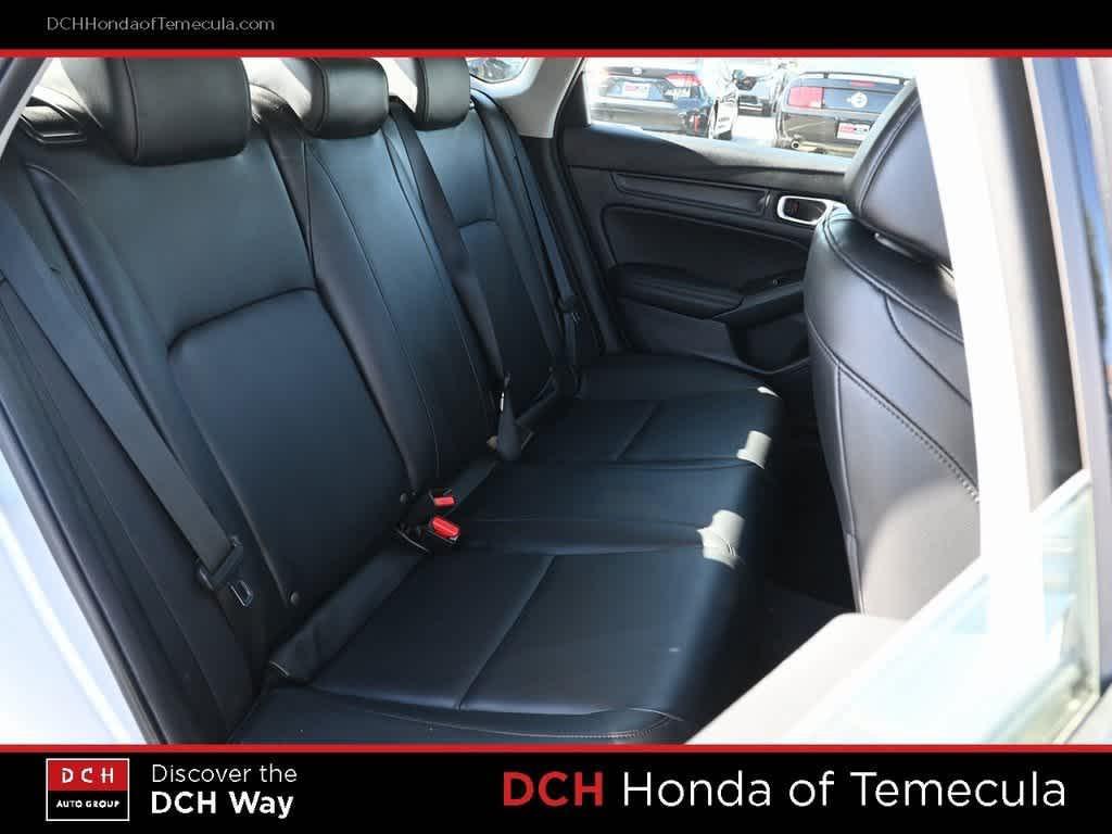 used 2023 Acura Integra car, priced at $22,340