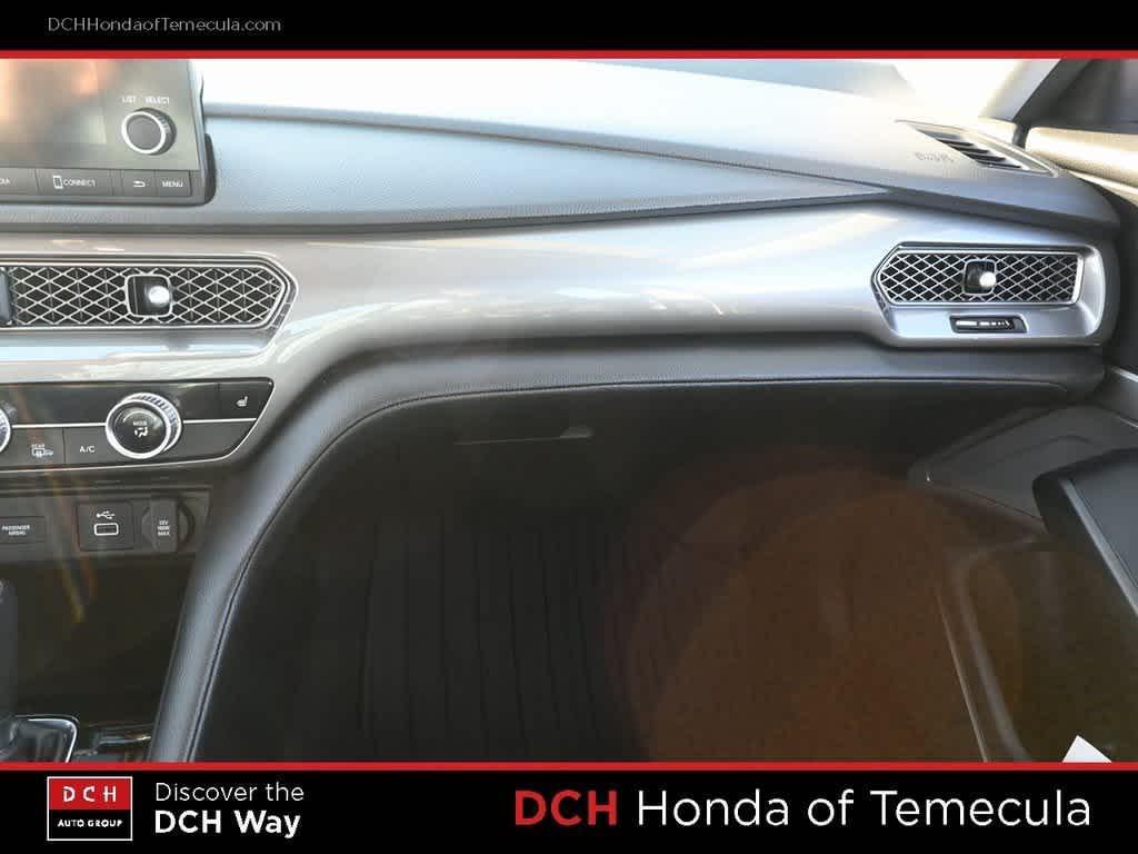 used 2023 Acura Integra car, priced at $22,770