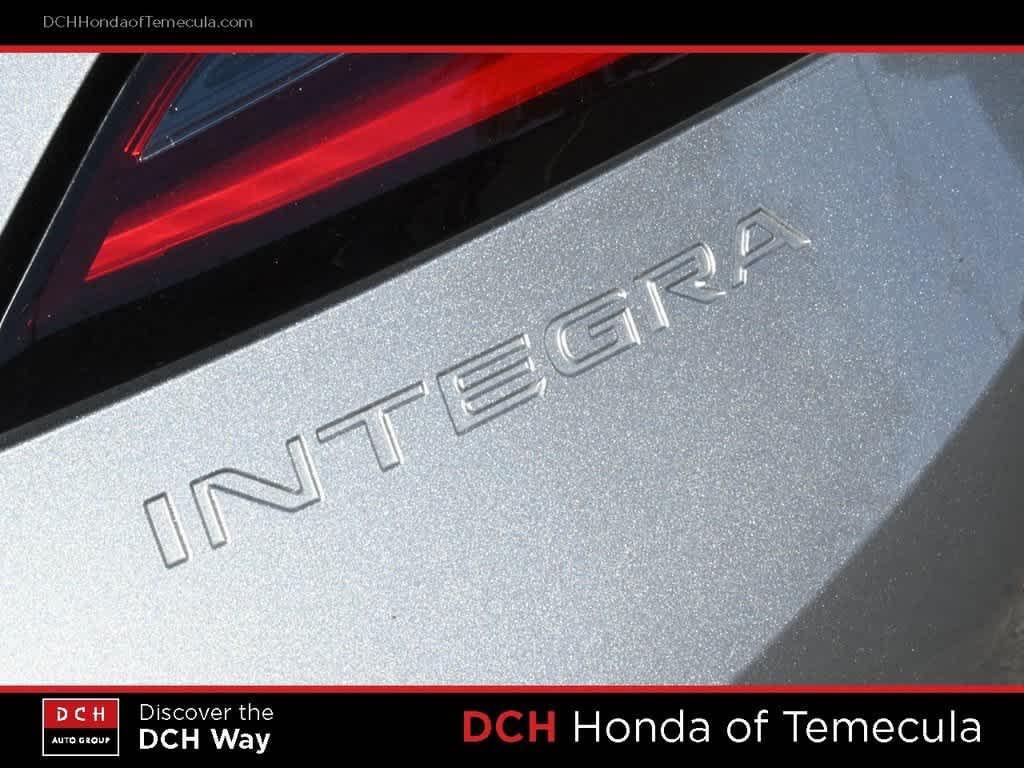 used 2023 Acura Integra car, priced at $22,340