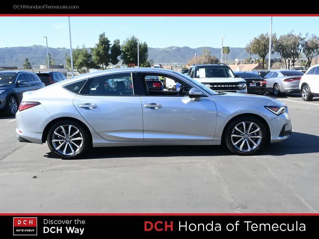 used 2023 Acura Integra car, priced at $22,340