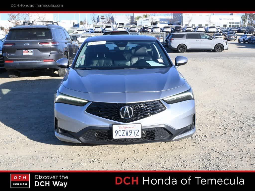 used 2023 Acura Integra car, priced at $22,770