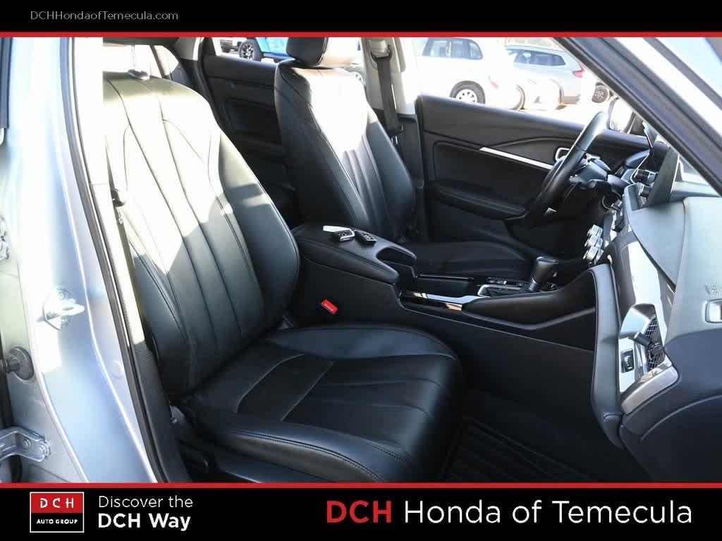 used 2023 Acura Integra car, priced at $22,770