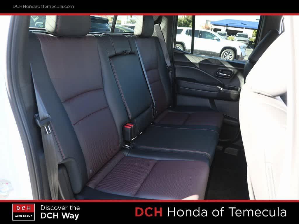 used 2022 Honda Ridgeline car, priced at $31,529