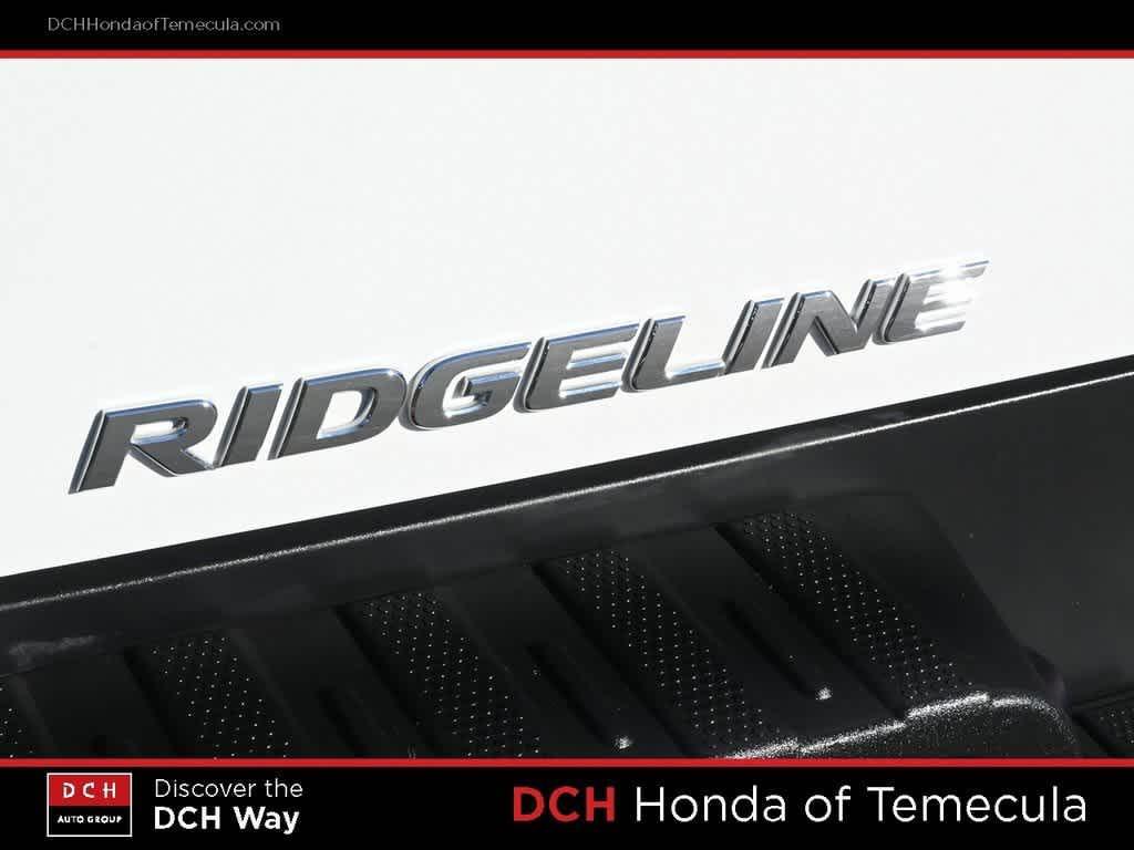 used 2022 Honda Ridgeline car, priced at $31,529