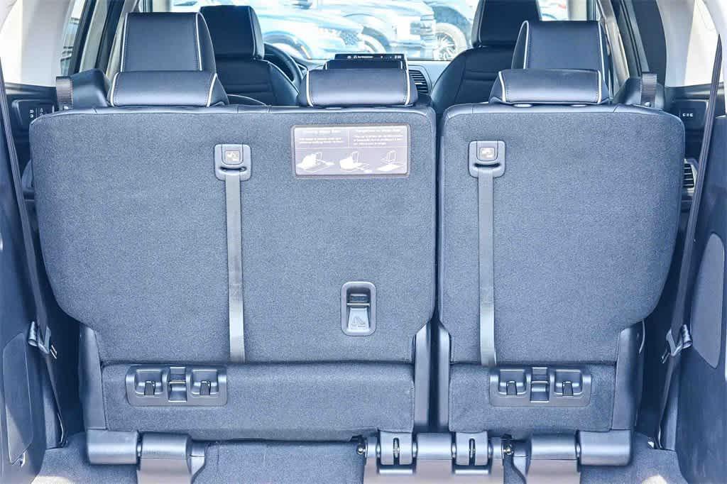 new 2026 Honda Odyssey car, priced at $48,990