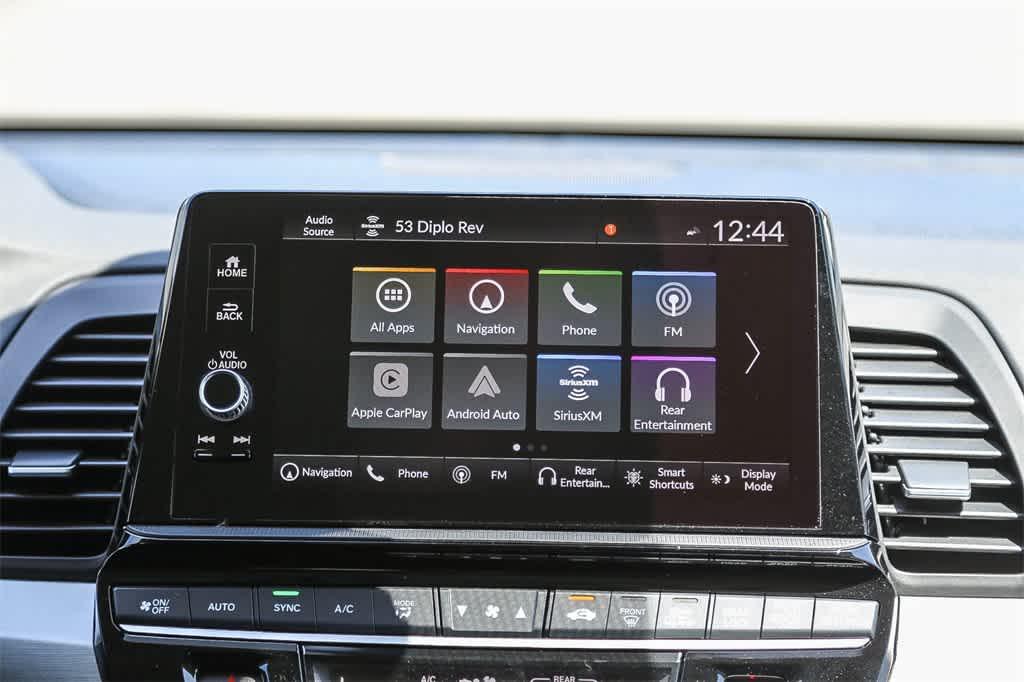 new 2026 Honda Odyssey car, priced at $48,990