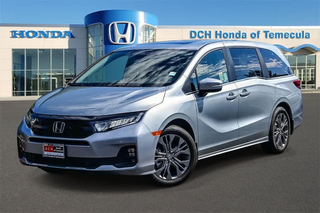 new 2026 Honda Odyssey car, priced at $48,990