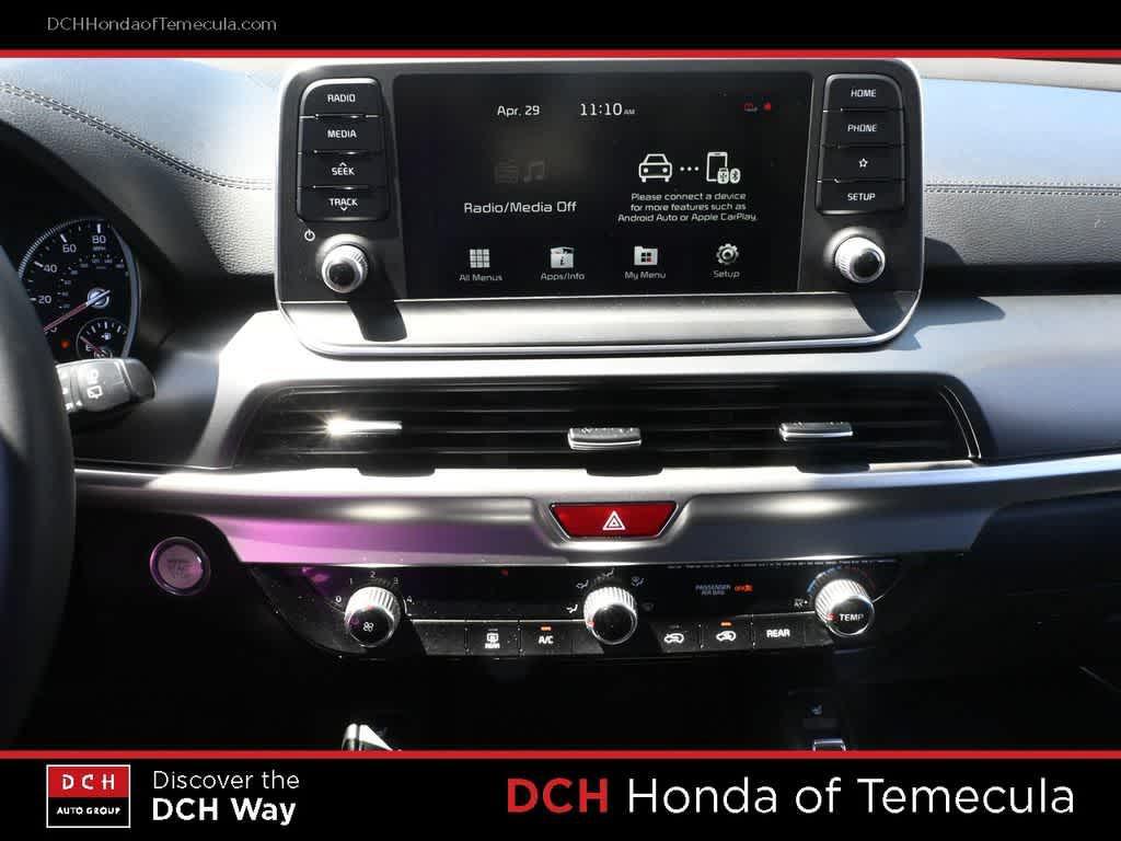 used 2021 Kia Telluride car, priced at $20,462