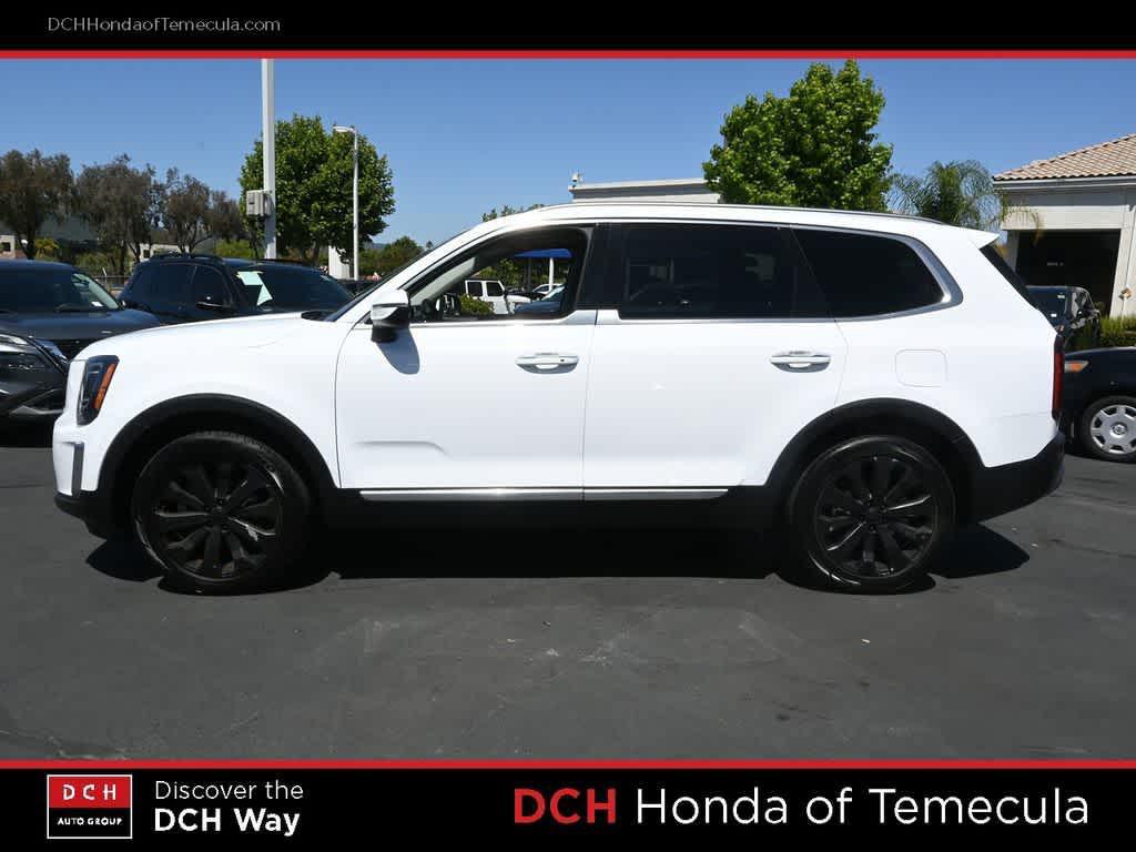 used 2021 Kia Telluride car, priced at $20,462