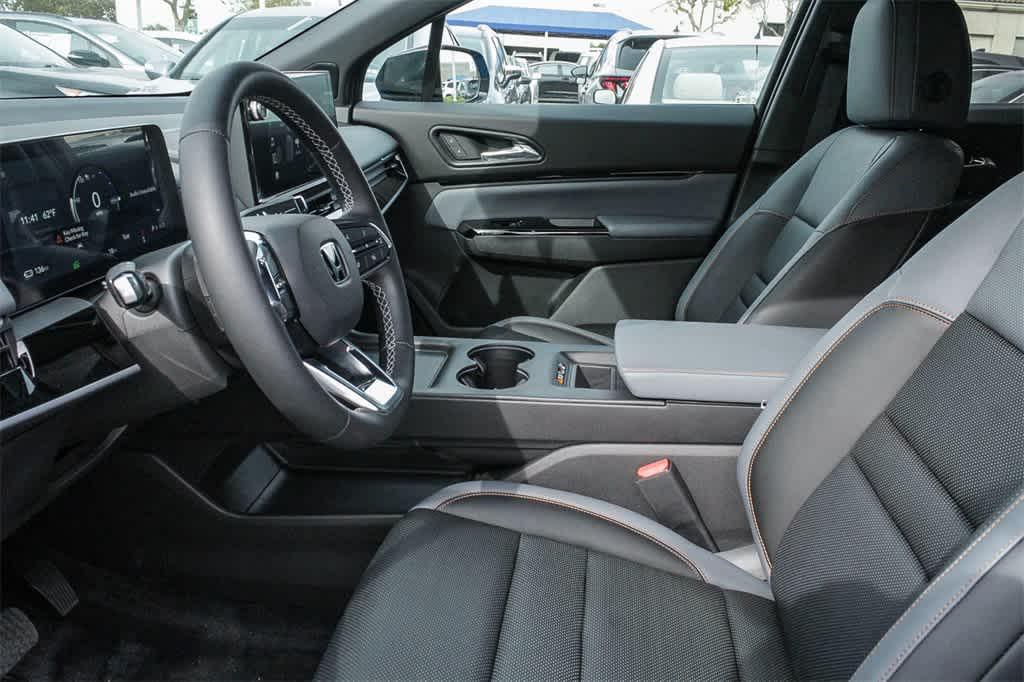 new 2026 Honda Prologue car, priced at $59,850