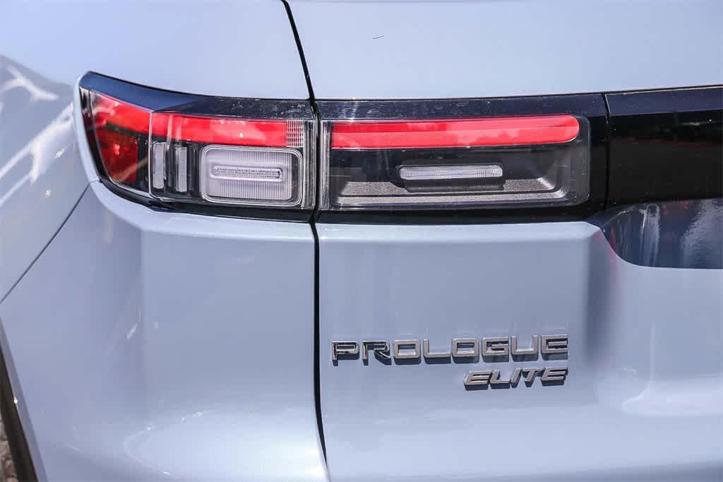 new 2026 Honda Prologue car, priced at $59,850