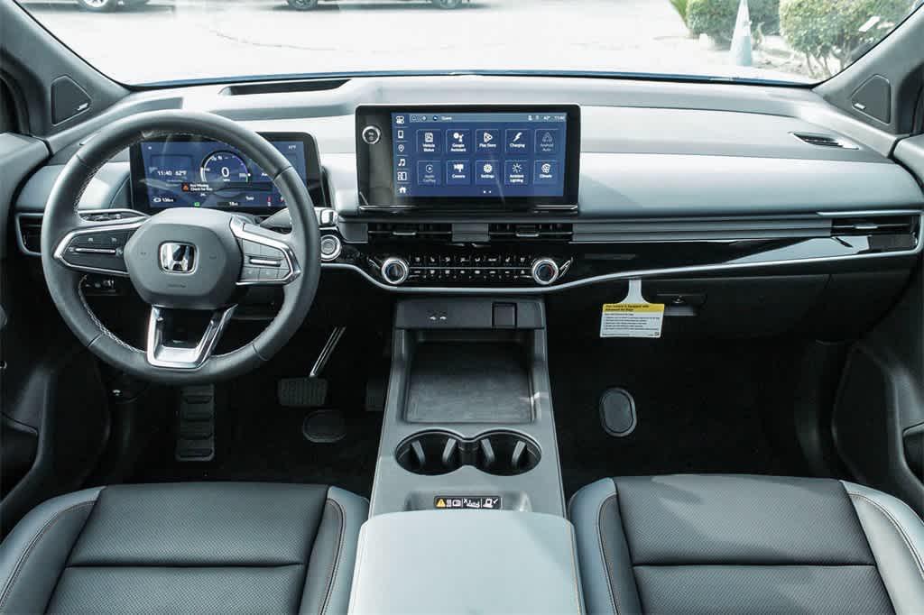 new 2026 Honda Prologue car, priced at $59,850