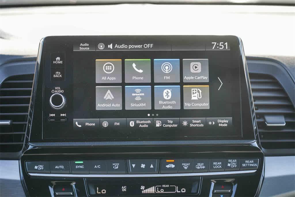 new 2026 Honda Odyssey car, priced at $45,390