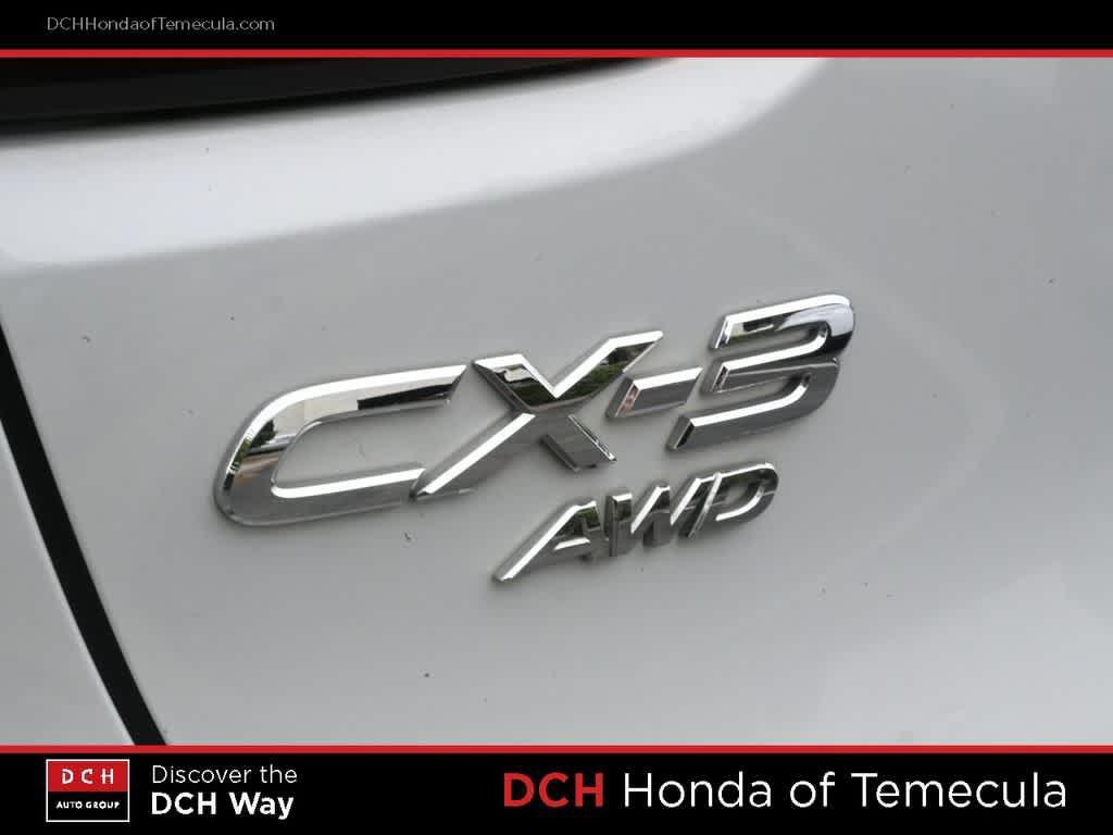 used 2019 Mazda CX-3 car, priced at $20,985