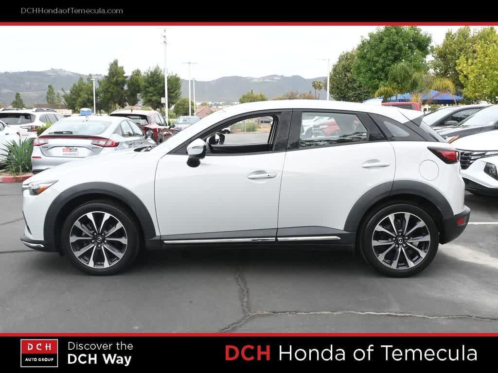 used 2019 Mazda CX-3 car, priced at $20,985